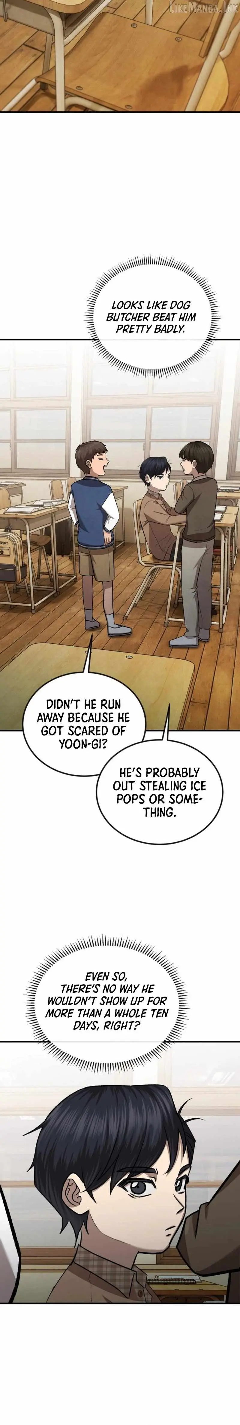 Turns Out, It’s the 3rd Generation of the Chaebol Chapter 9 - Page 18