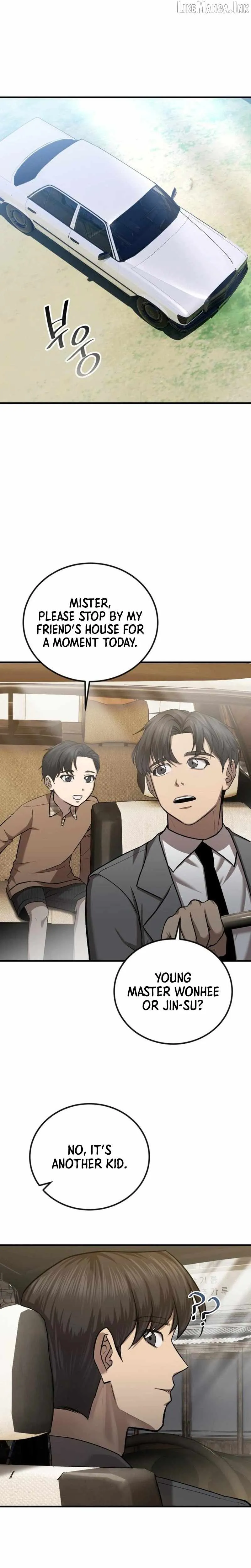 Turns Out, It’s the 3rd Generation of the Chaebol Chapter 9 - Page 20