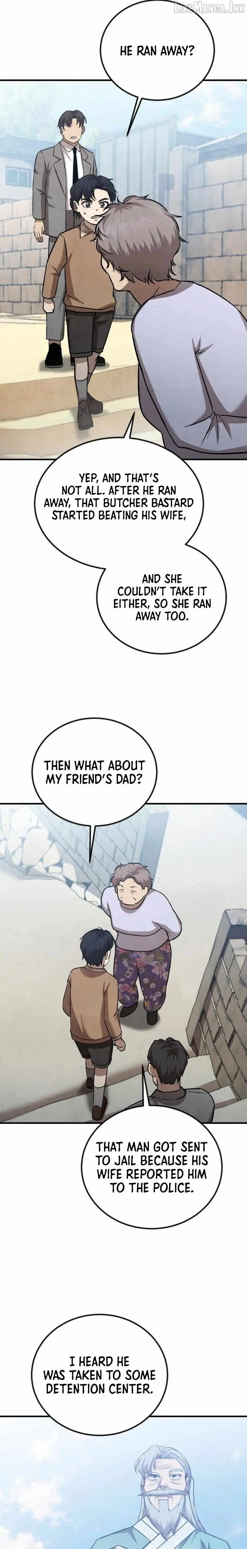 Turns Out, It’s the 3rd Generation of the Chaebol Chapter 9 - Page 25
