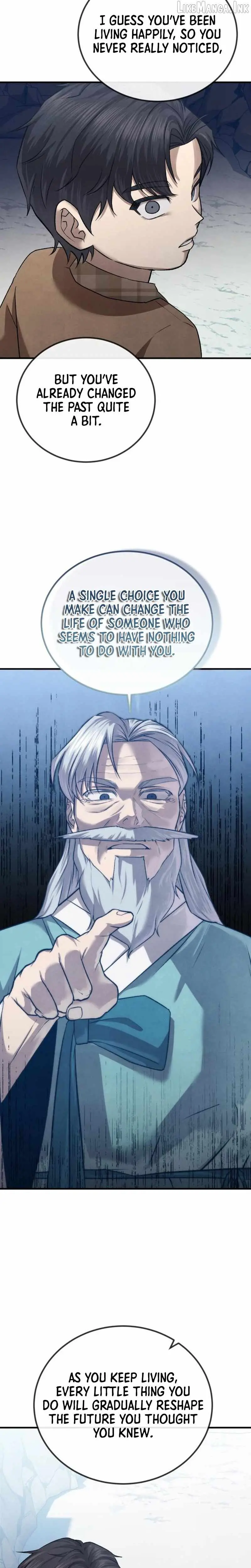 Turns Out, It’s the 3rd Generation of the Chaebol Chapter 9 - Page 27