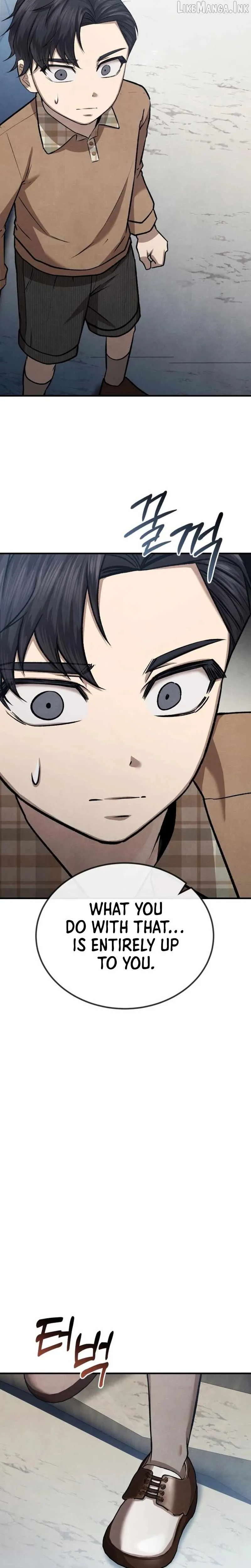 Turns Out, It’s the 3rd Generation of the Chaebol Chapter 9 - Page 28