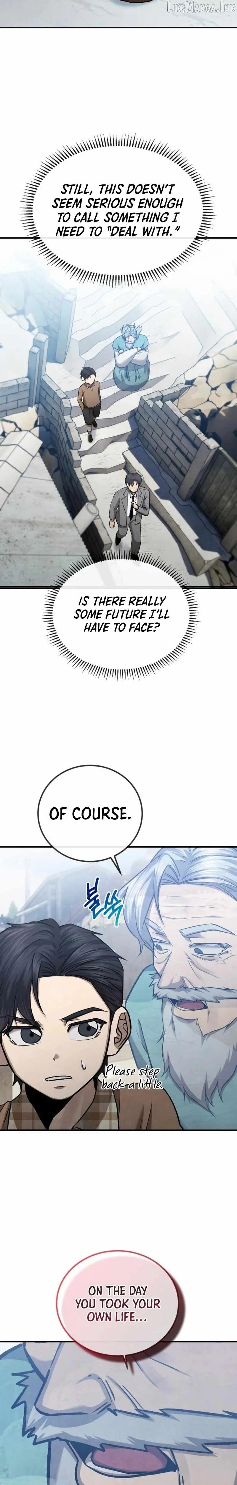 Turns Out, It’s the 3rd Generation of the Chaebol Chapter 9 - Page 29