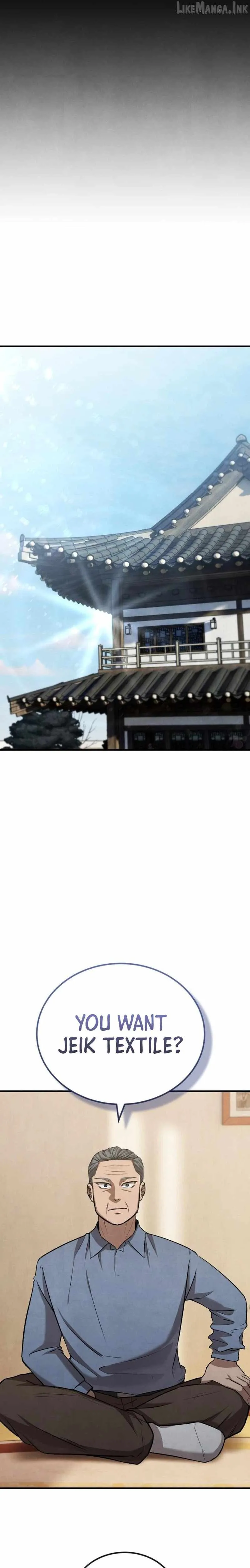 Turns Out, It’s the 3rd Generation of the Chaebol Chapter 9 - Page 31