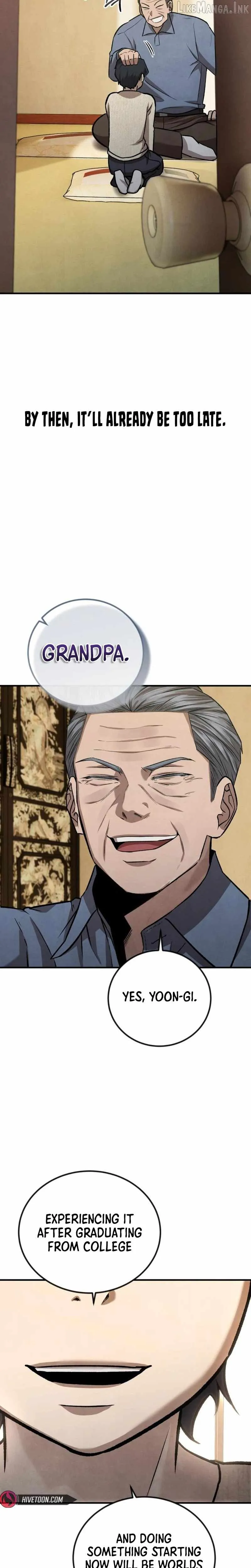 Turns Out, It’s the 3rd Generation of the Chaebol Chapter 9 - Page 34