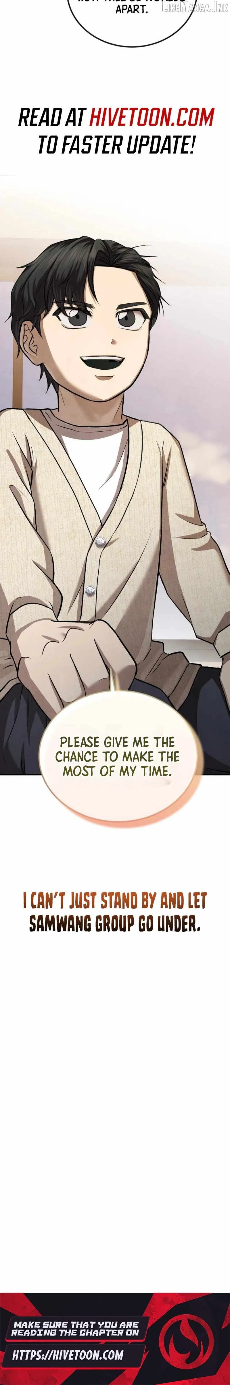 Turns Out, It’s the 3rd Generation of the Chaebol Chapter 9 - Page 35