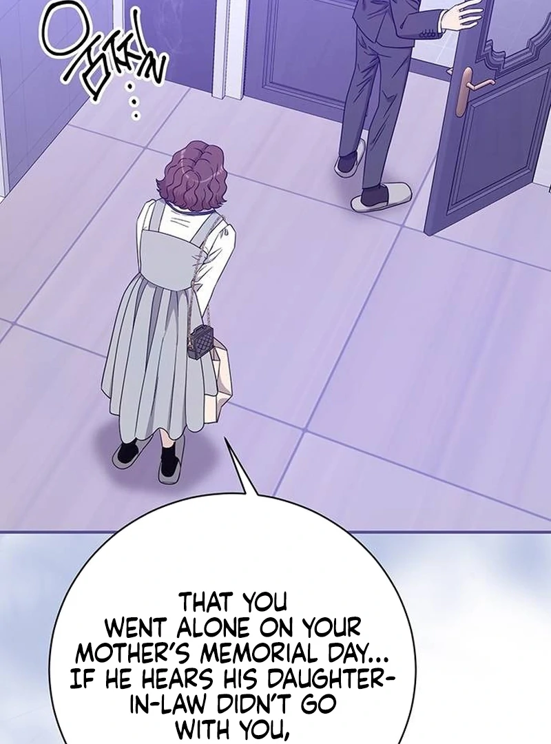 Ugly Wife Chapter 10 - Page 55