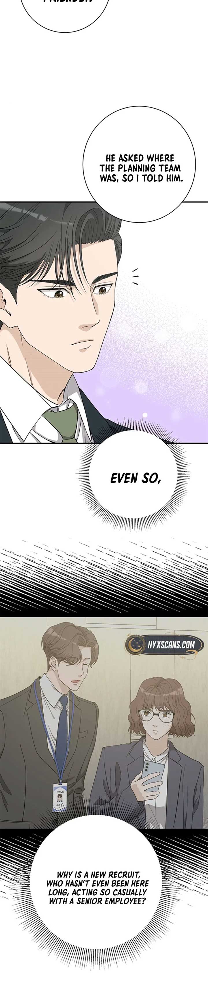 Ugly Wife Chapter 15 - Page 18