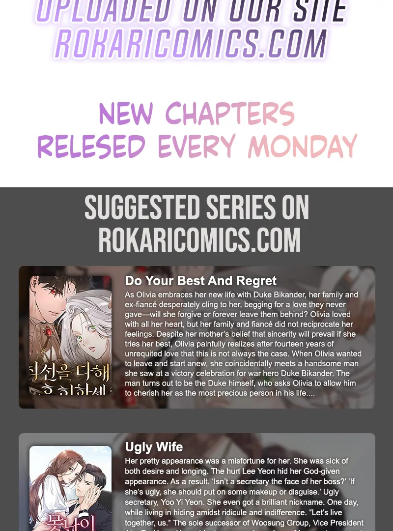 Ugly Wife Chapter 21 - Page 123