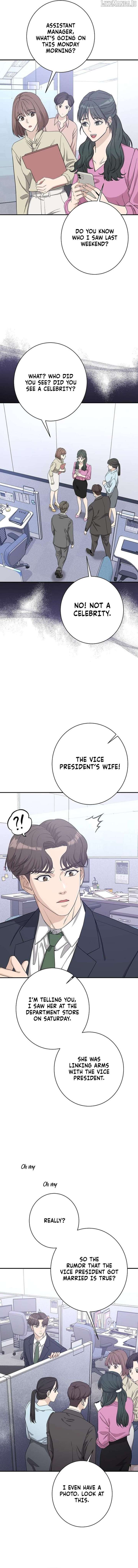 Ugly Wife Chapter 33 - Page 14
