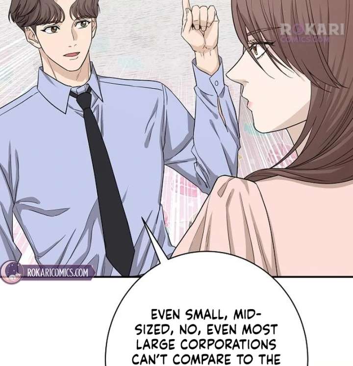 Ugly Wife Chapter 41 - Page 53