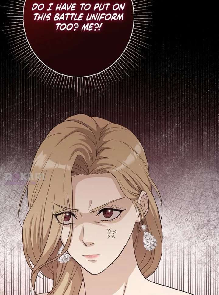 Ugly Wife Chapter 43 - Page 21