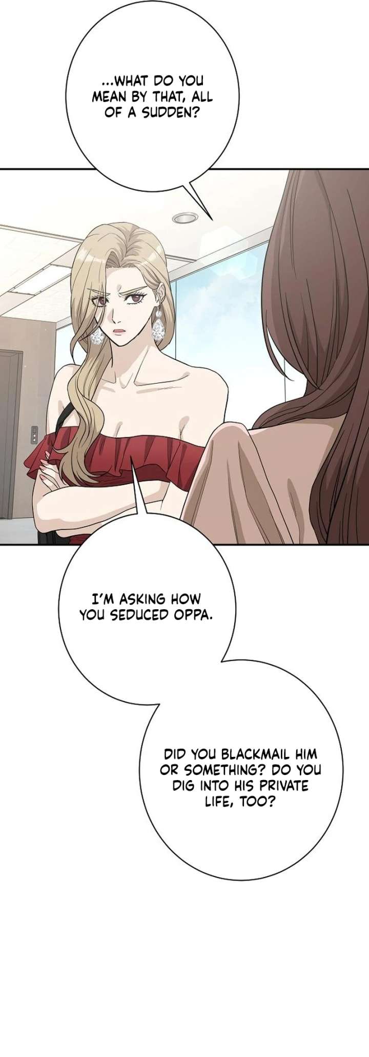 Ugly Wife Chapter 44 - Page 16