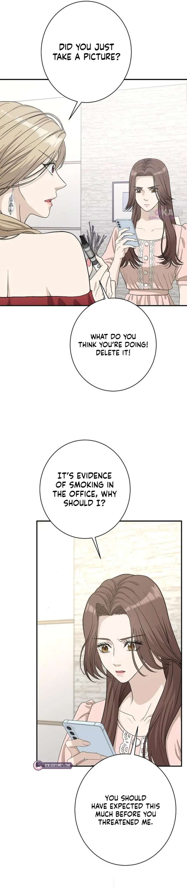 Ugly Wife Chapter 44 - Page 57