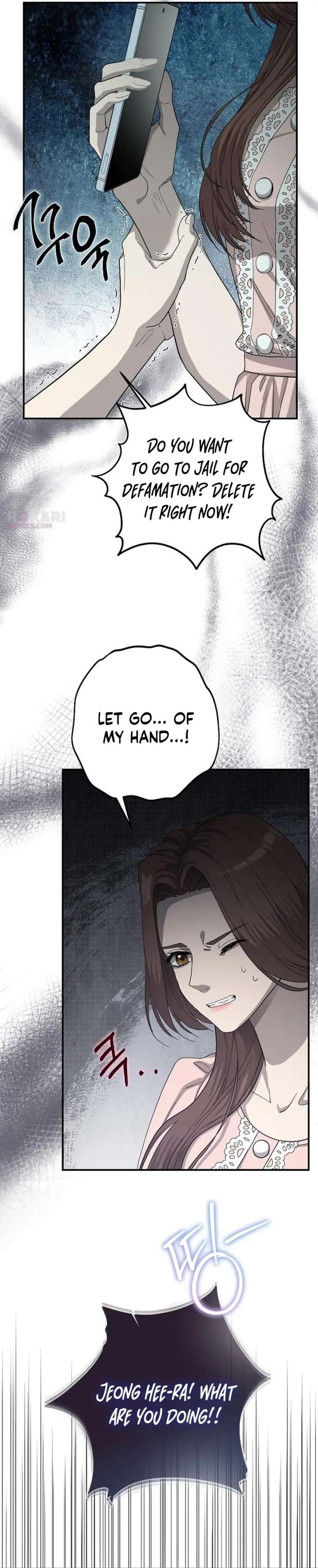 Ugly Wife Chapter 44 - Page 72