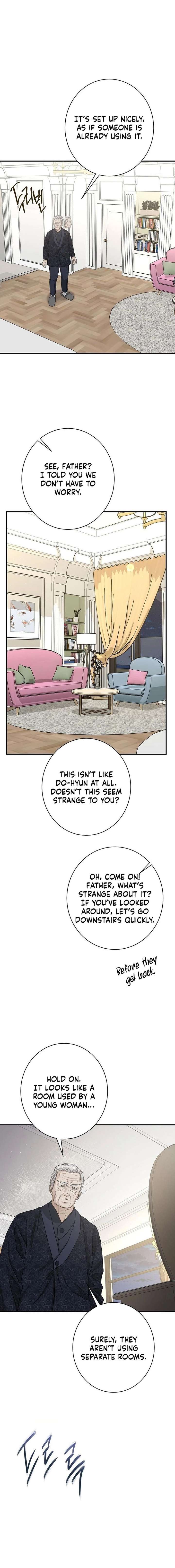 Ugly Wife Chapter 45 - Page 6