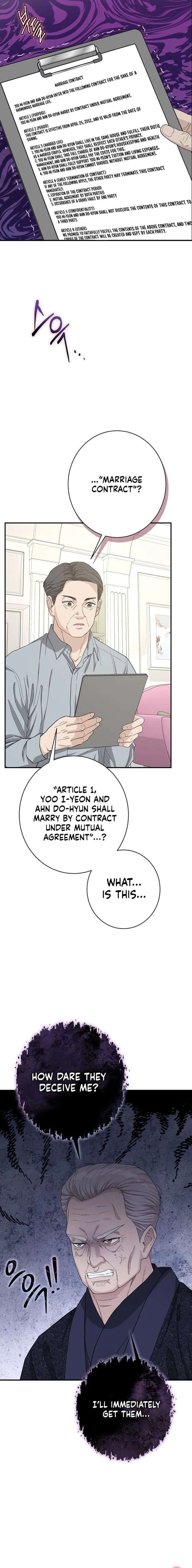 Ugly Wife Chapter 45 - Page 8