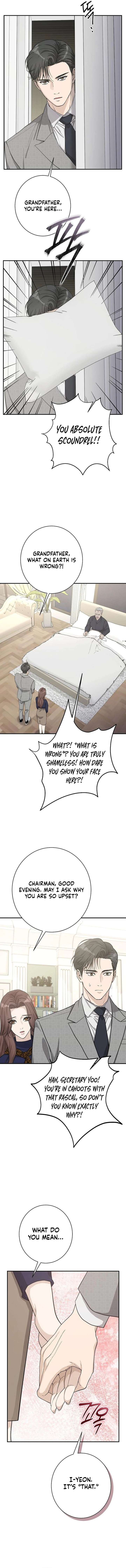 Ugly Wife Chapter 45 - Page 10