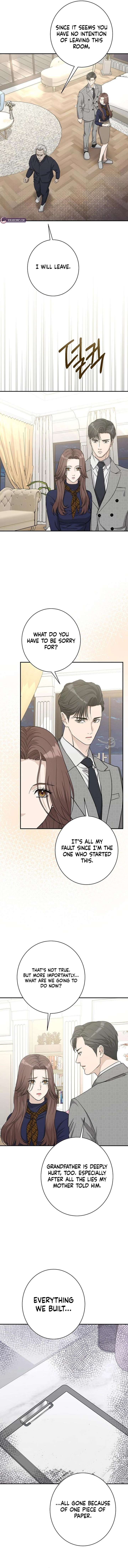 Ugly Wife Chapter 45 - Page 15