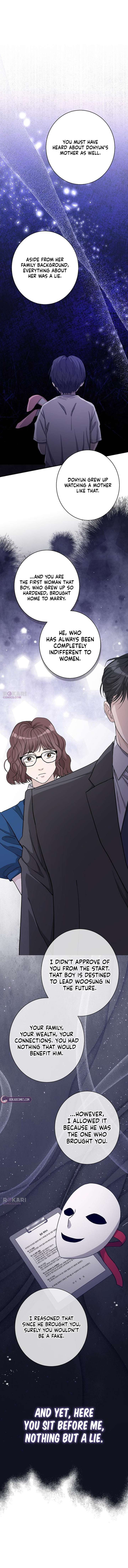 Ugly Wife Chapter 46 - Page 6
