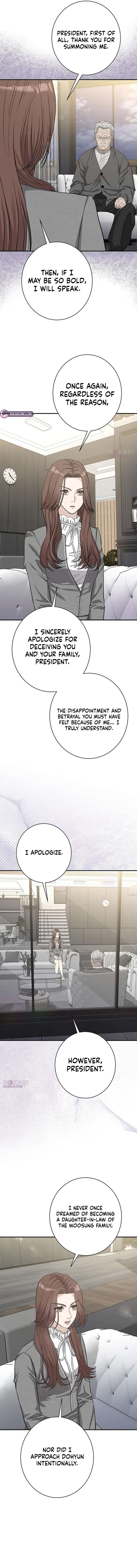 Ugly Wife Chapter 46 - Page 8