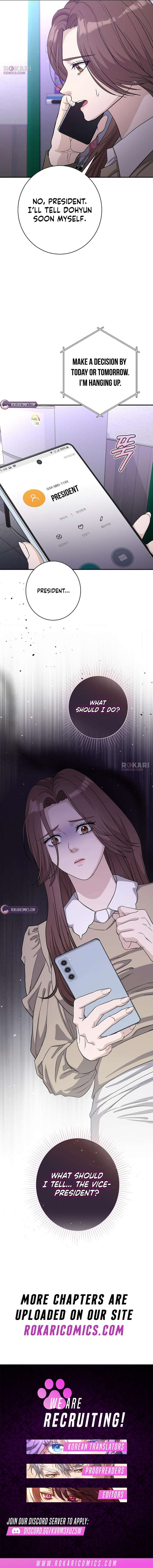 Ugly Wife Chapter 46 - Page 14