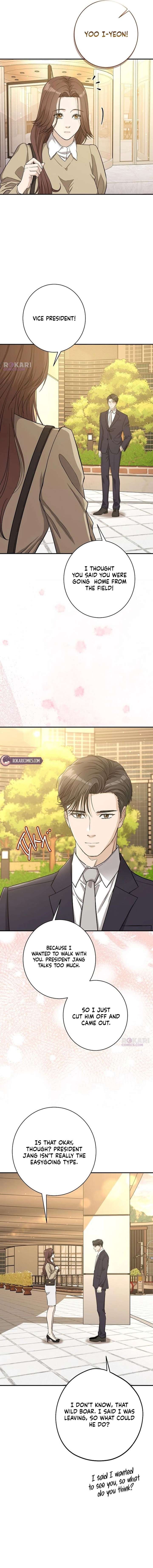 Ugly Wife Chapter 47 - Page 8