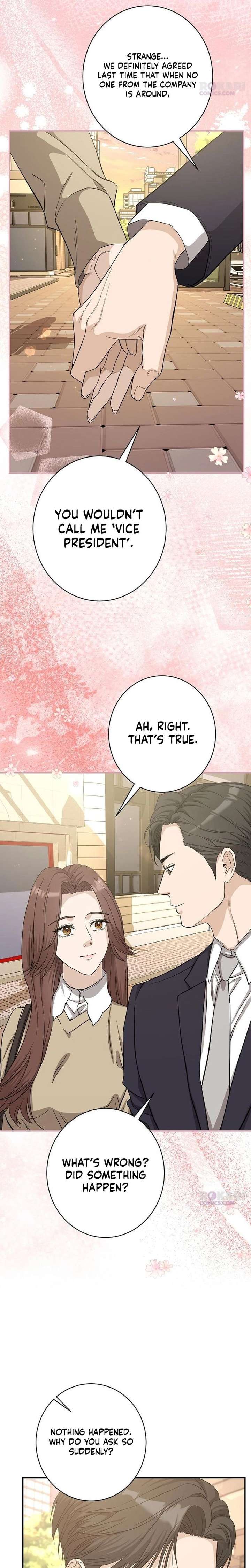 Ugly Wife Chapter 47 - Page 10