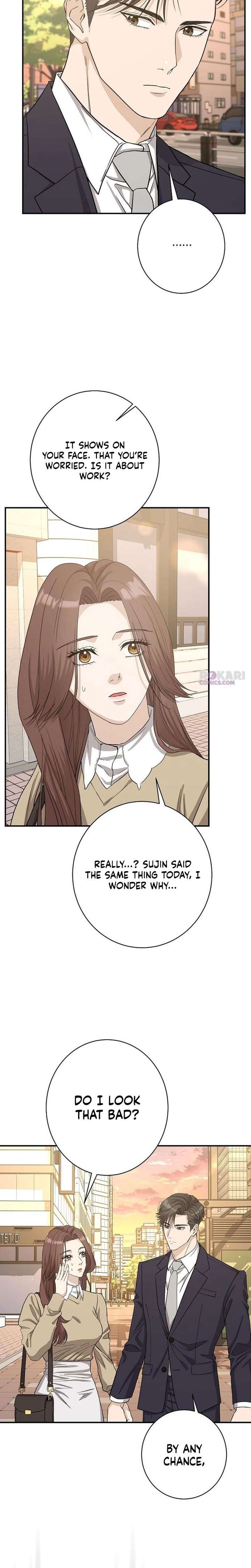 Ugly Wife Chapter 47 - Page 11