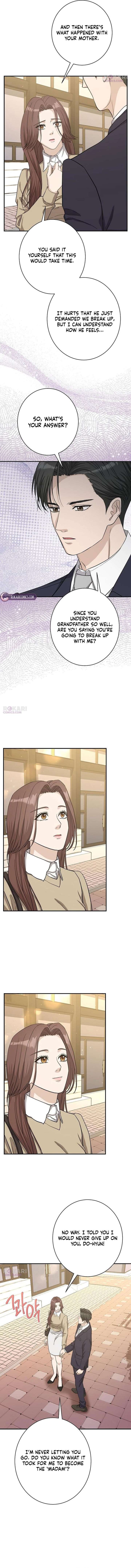 Ugly Wife Chapter 47 - Page 14