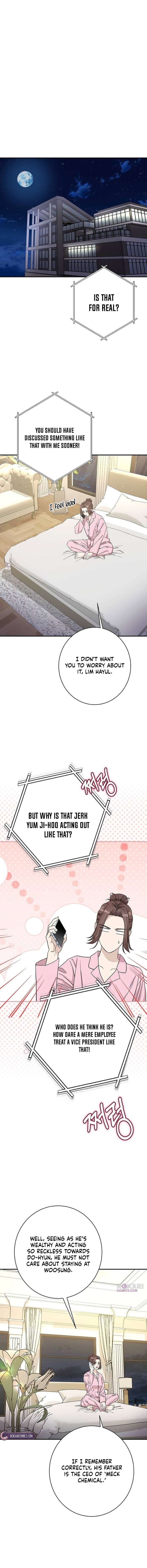 Ugly Wife Chapter 49 - Page 3
