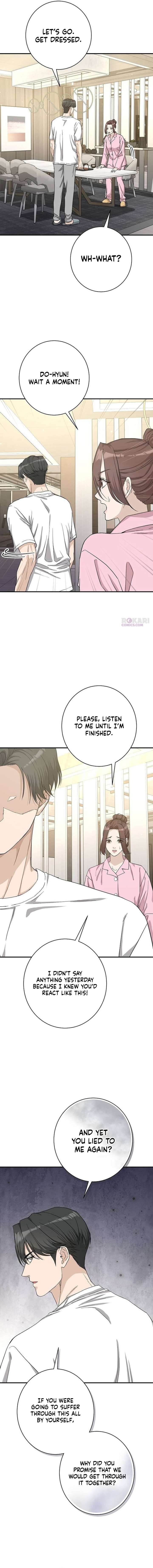 Ugly Wife Chapter 49 - Page 8