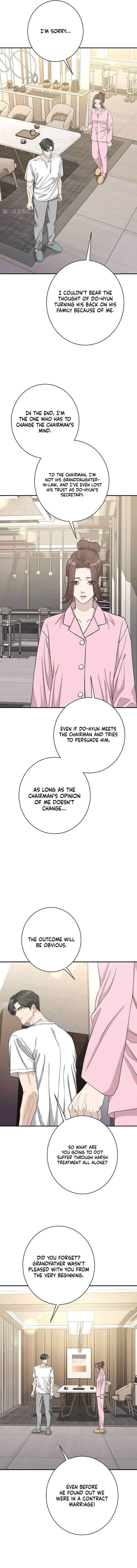 Ugly Wife Chapter 49 - Page 9