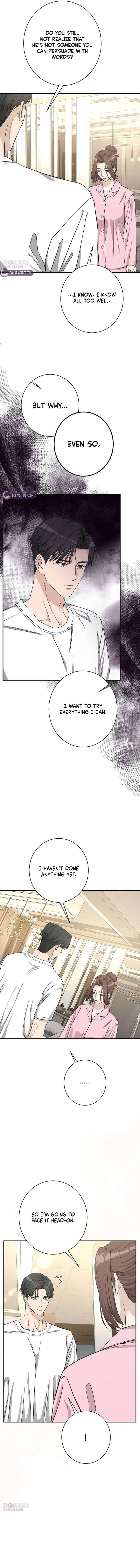 Ugly Wife Chapter 49 - Page 10