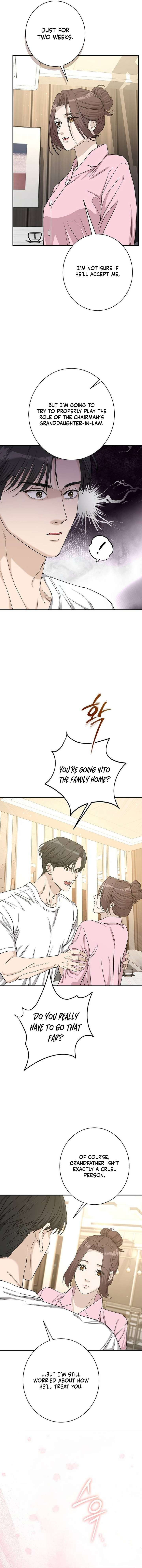 Ugly Wife Chapter 49 - Page 11