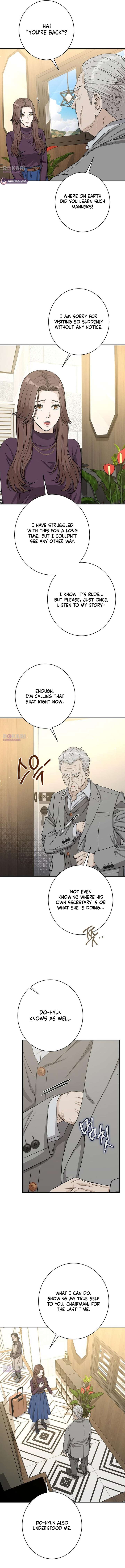 Ugly Wife Chapter 50 - Page 4