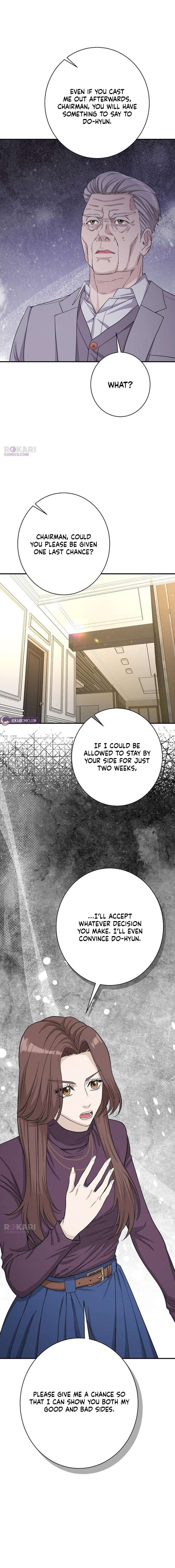 Ugly Wife Chapter 50 - Page 5
