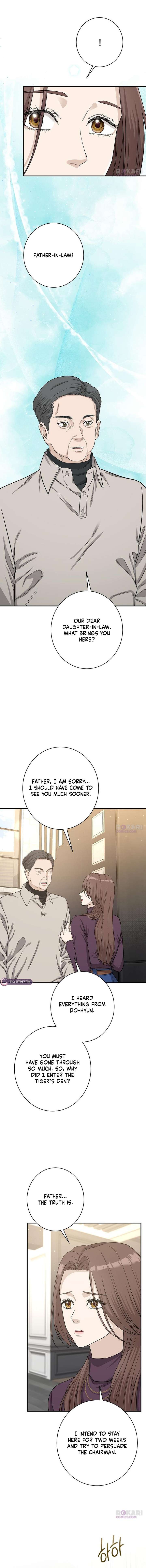 Ugly Wife Chapter 50 - Page 8