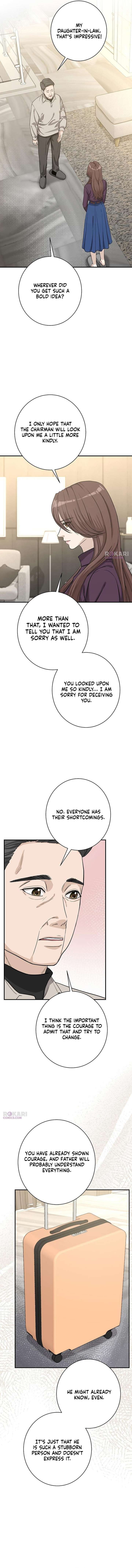 Ugly Wife Chapter 50 - Page 9
