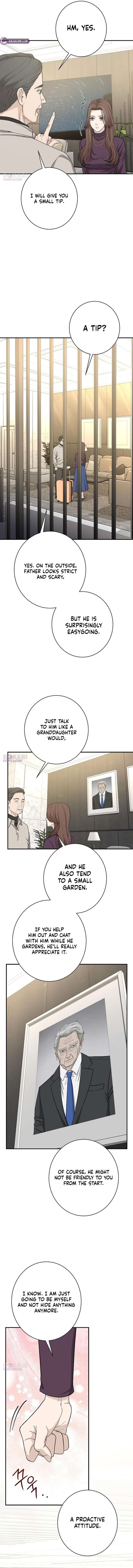 Ugly Wife Chapter 50 - Page 10