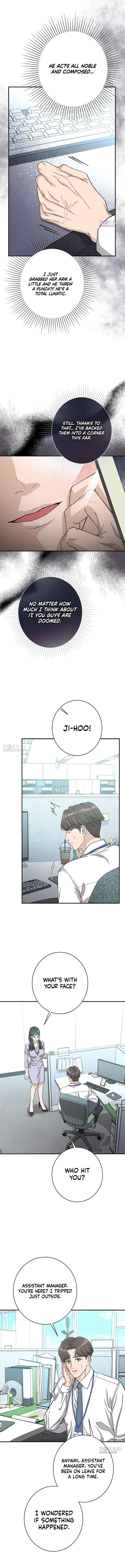 Ugly Wife Chapter 50 - Page 12