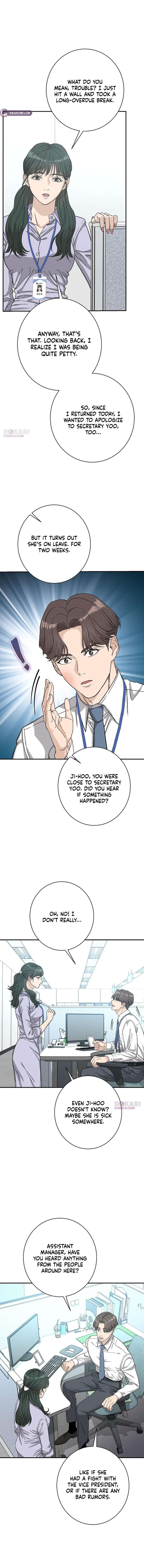 Ugly Wife Chapter 50 - Page 13