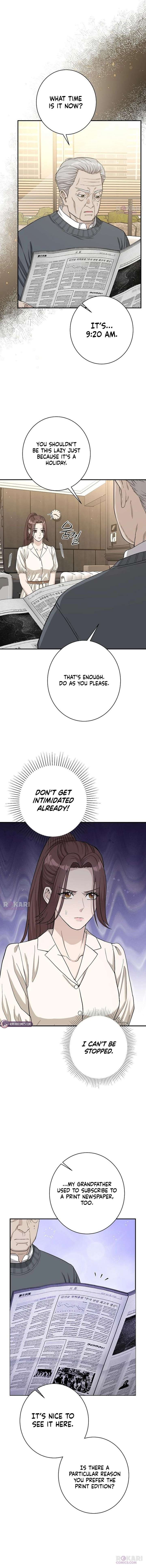 Ugly Wife Chapter 51 - Page 3