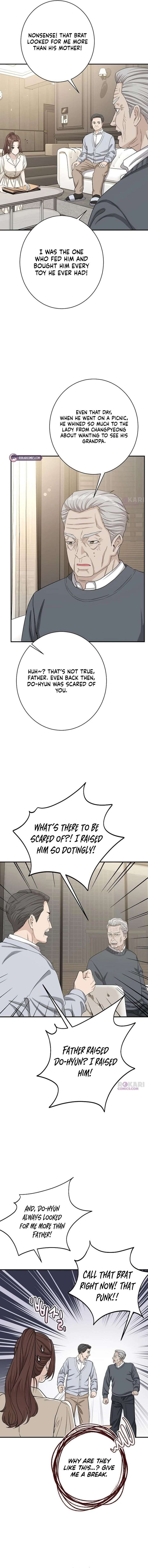 Ugly Wife Chapter 51 - Page 10