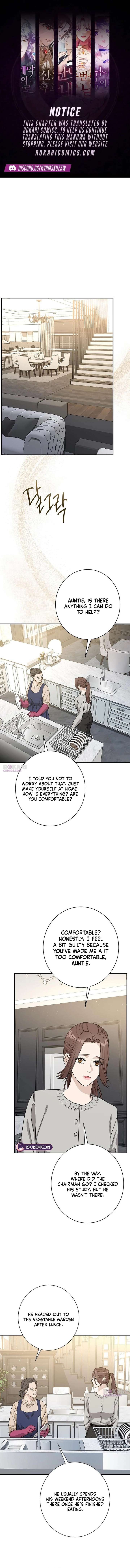 Ugly Wife Chapter 52 - Page 1