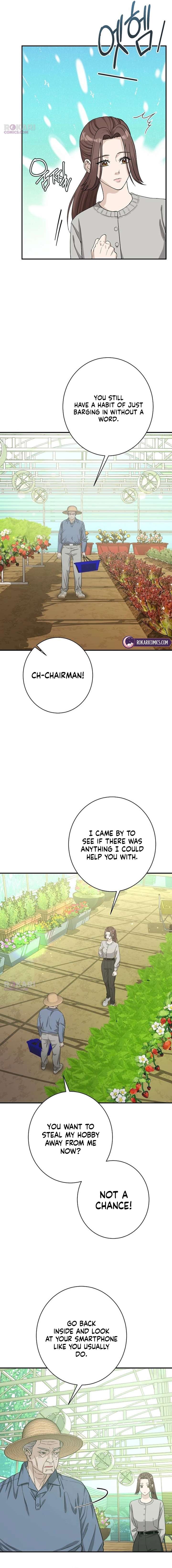 Ugly Wife Chapter 52 - Page 4