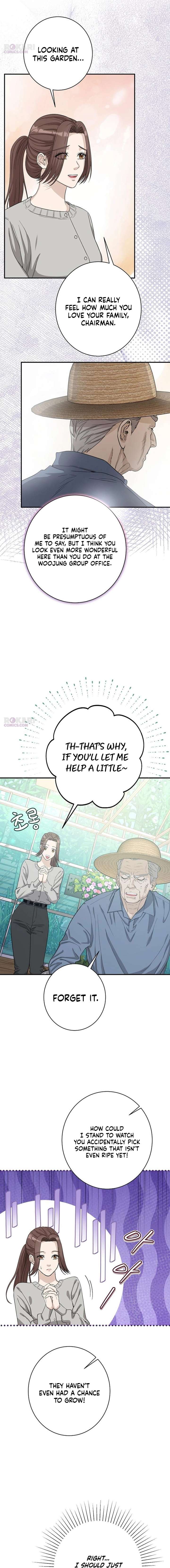 Ugly Wife Chapter 52 - Page 9