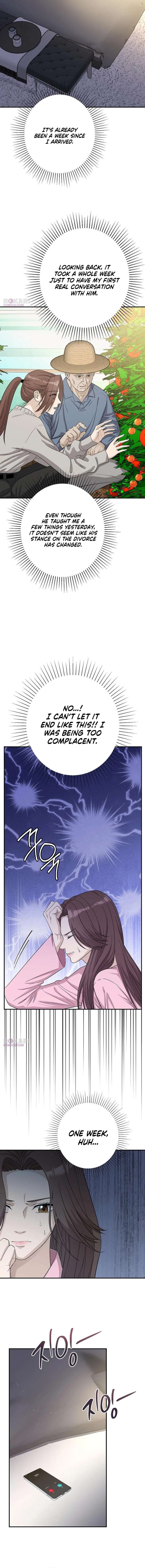 Ugly Wife Chapter 52 - Page 12