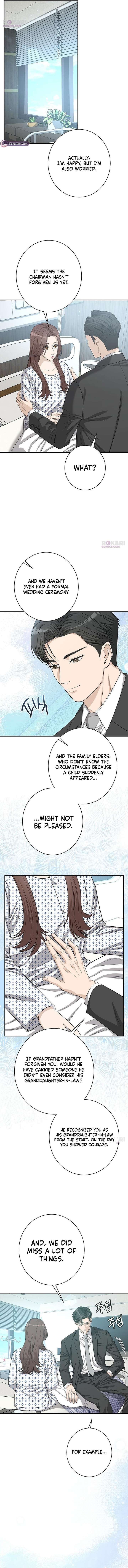 Ugly Wife Chapter 53 - Page 7