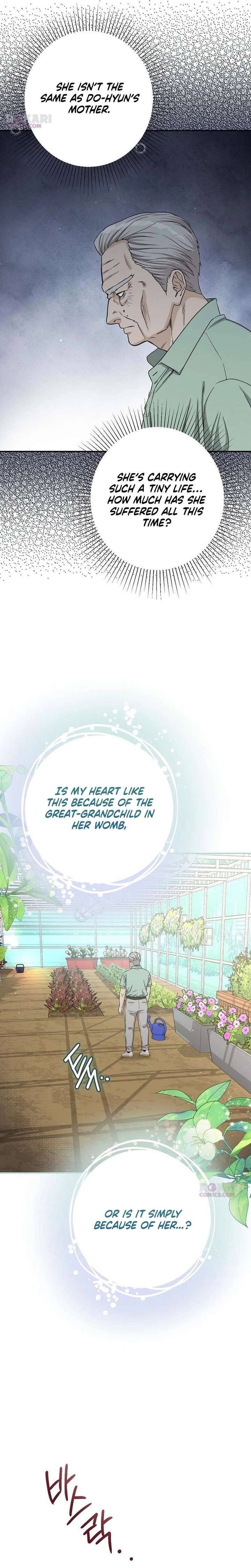 Ugly Wife Chapter 54 - Page 3