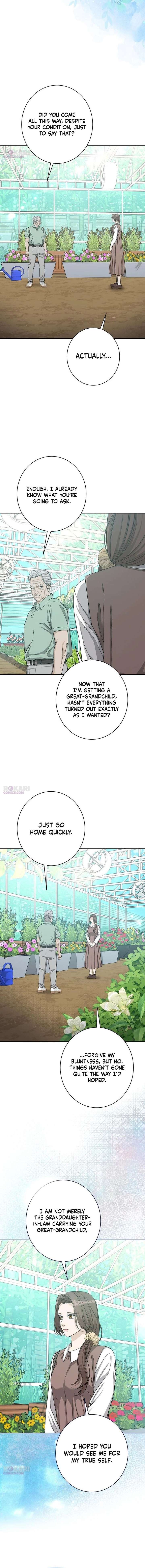 Ugly Wife Chapter 54 - Page 5